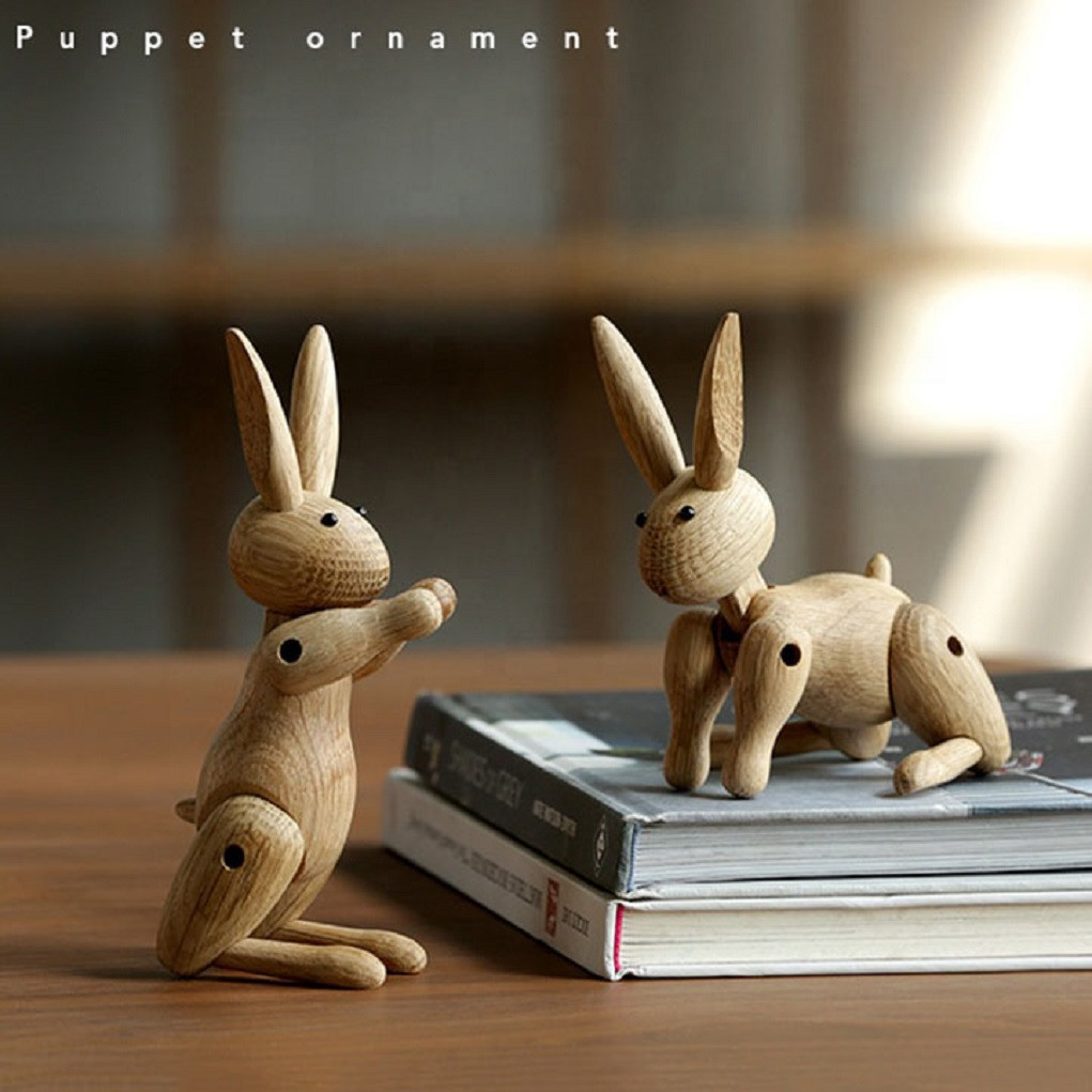 Wooden Animal Toys Runny